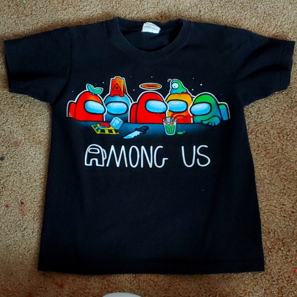 Among us shirt
